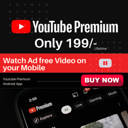 Youtube Premium Android App