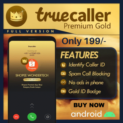 Truecaller Premium Gold App