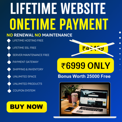 Lifetime Website